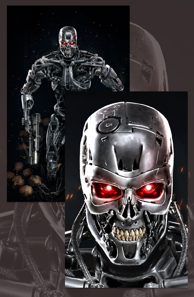 Terrminator Rabbit Terminator #1 | Raf Grassetti Metal + NYCC Foil Variant Bundle – Rabbit ...