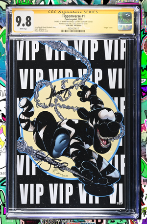 Descriptive image text