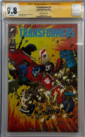 Descriptive image text