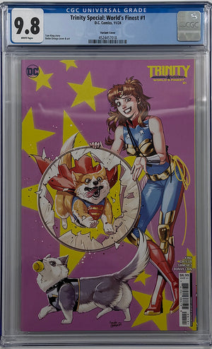 Descriptive image text