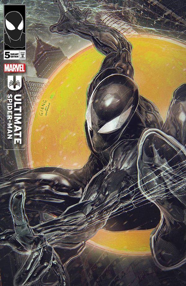 Ultimate Spider-Man #5 | John Giang Exclusive Trade Variant (eBay Only)