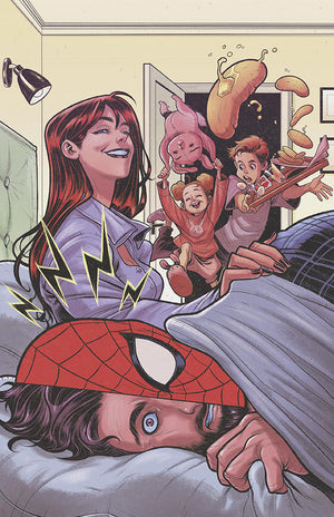 ULTIMATE SPIDER-MAN #4 |  1:100 RATIO VARIANT