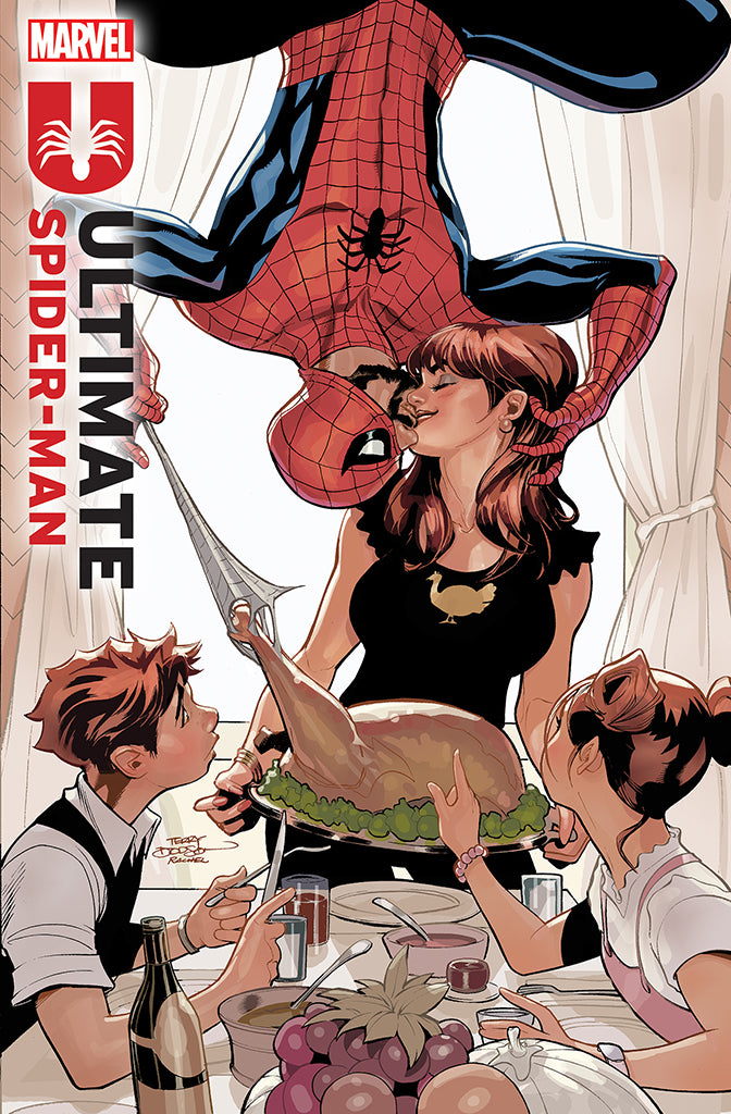 ULTIMATE SPIDER-MAN #11 | TERRY DODSON 1:25 RATIO VARIANT