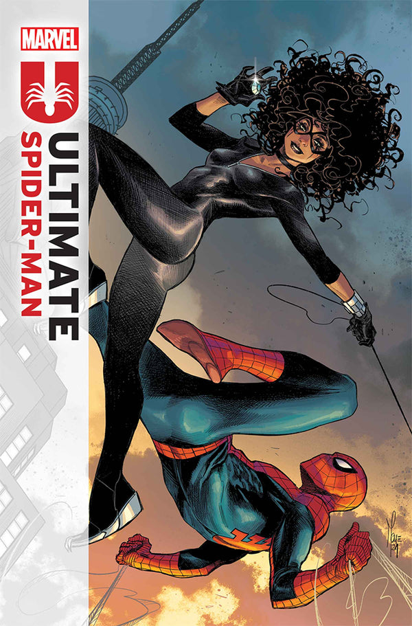 ULTIMATE SPIDER-MAN #11 | MAIN COVER