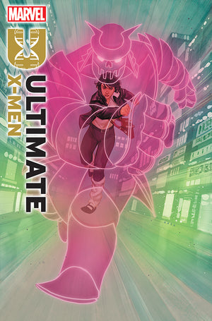ULTIMATE X-MEN #2 | PHIL NOTO 1:25 RATIO VARIANT