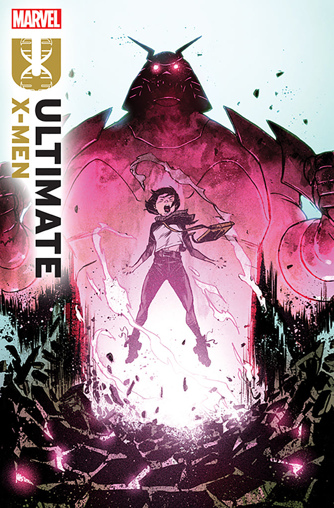 ULTIMATE X-MEN #1 | SANFORD GREENE 3RD PRINTING VARIANT