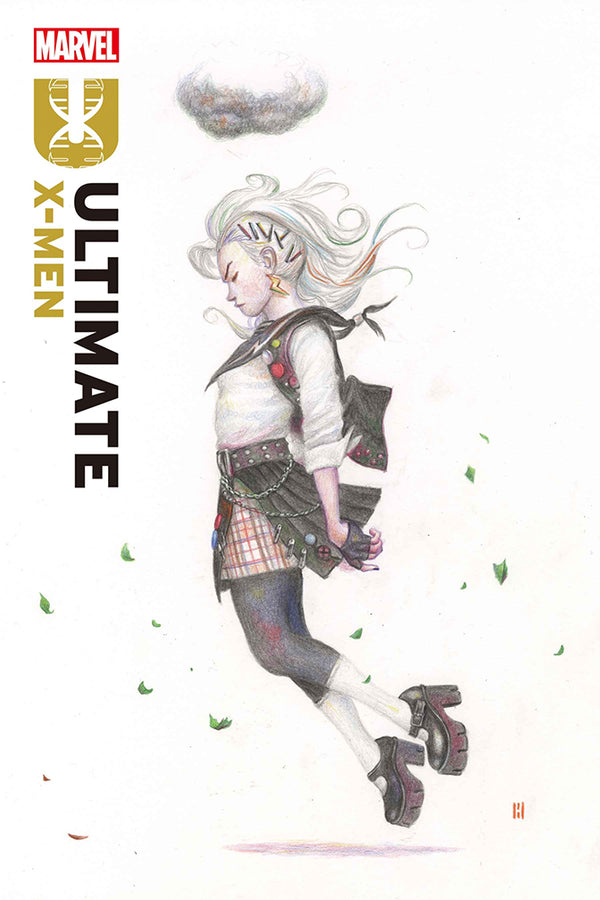 ULTIMATE X-MEN #2 | MIKE CHOI VARIANT