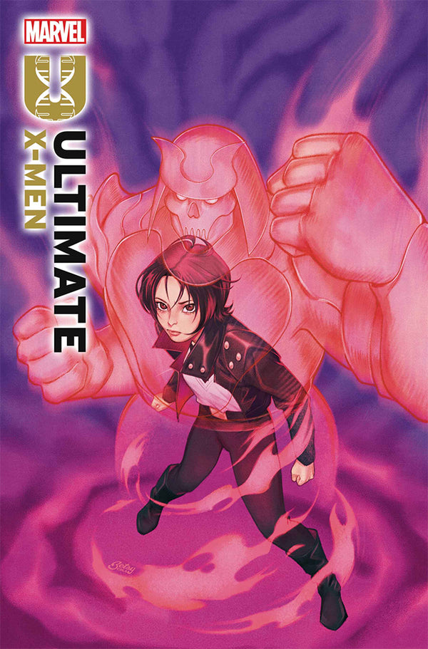 ULTIMATE X-MEN #2 | BETSY COLA ULTIMATE SPECIAL VARIANT