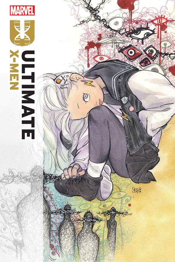ULTIMATE X-MEN #2 | MAIN COVER