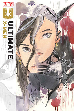 ULTIMATE X-MEN #3 | MAIN COVER