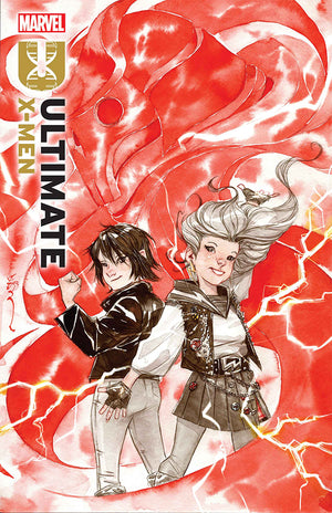 ULTIMATE X-MEN #3 | DUSTIN NGUYEN VARIANT