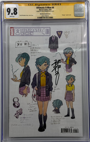 Descriptive image text