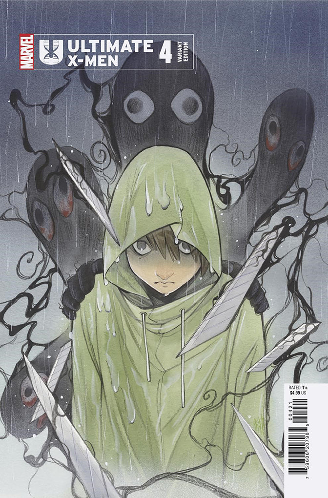 ULTIMATE X-MEN #4 | PEACH MOMOKO VARIANT