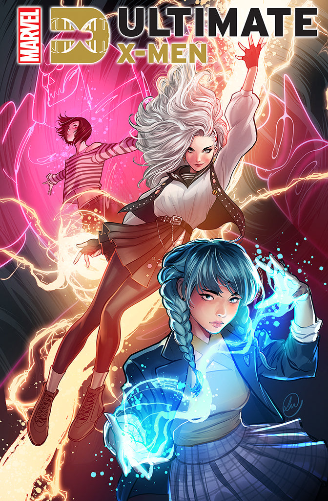 ULTIMATE X-MEN #4 | LUCAS WERNECK VARIANT