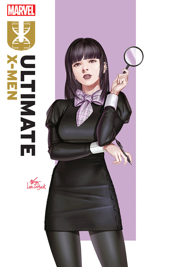 ULTIMATE X-MEN #5 | INHYUK LEE 1:25 RATIO VARIANT