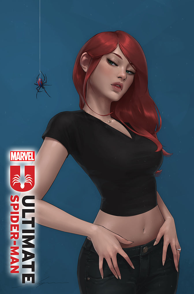 ULTIMATE SPIDER-MAN #12 | JEEHYUNG LEE VARIANT
