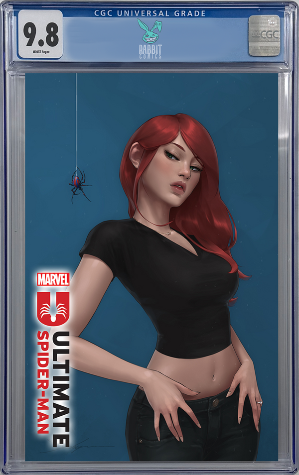 ULTIMATE SPIDER-MAN #12 | JEEHYUNG LEE VARIANT | CGC 9.8 | PREORDER