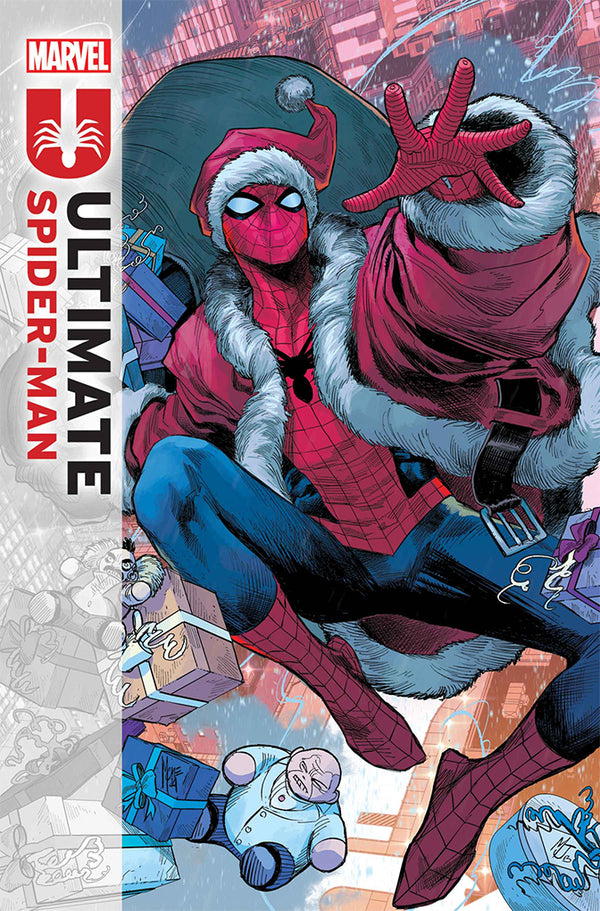 ULTIMATE SPIDER-MAN #12 | MAIN COVER | PREORDER