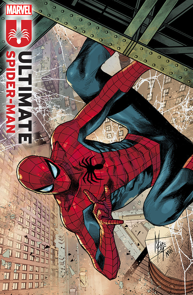 Ultimate Spider-Man #15 | MARCO CHECCHETTO VARIANT