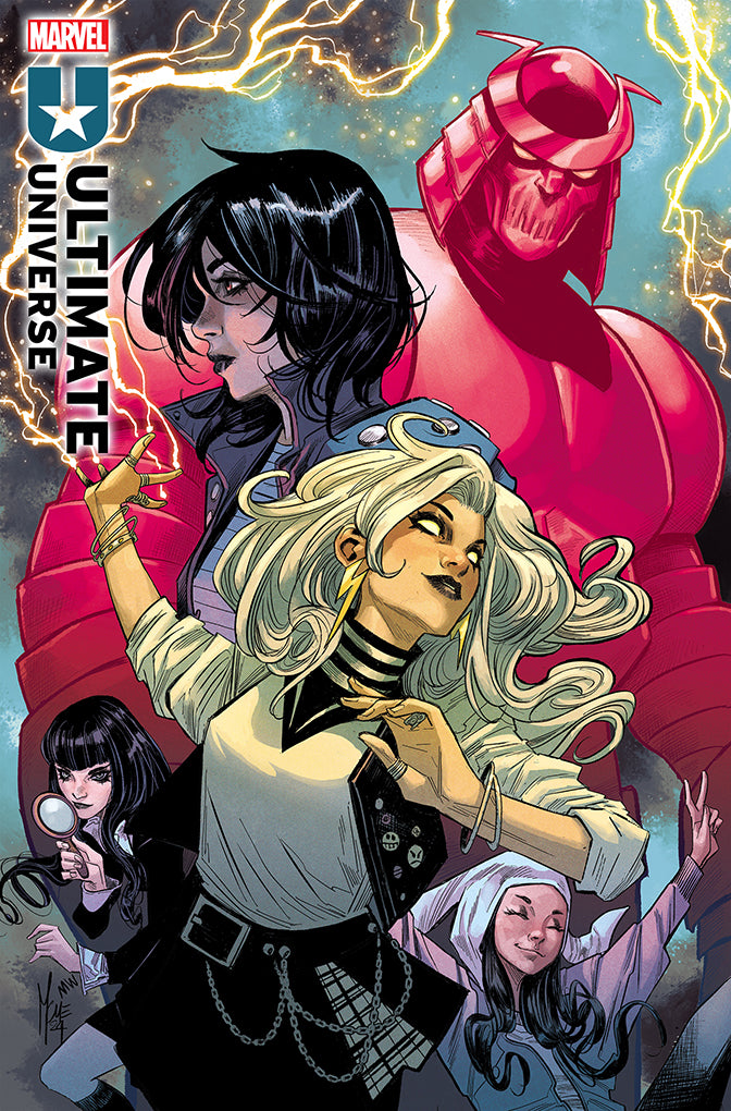 ULTIMATE UNIVERSE: ONE YEAR IN #1 | MARCO CHECCHETTO VARIANT