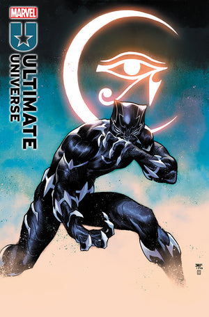 ULTIMATE UNIVERSE: ONE YEAR IN #1 | DIKE RUAN VARIANT