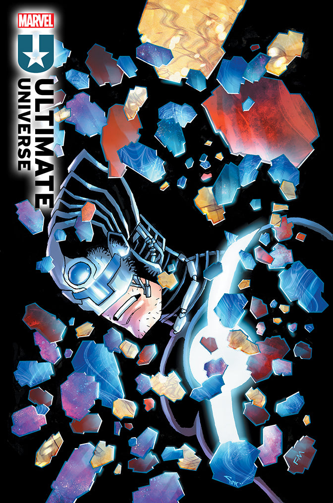 ULTIMATE UNIVERSE: ONE YEAR IN #1 | FRANK MILLER VARIANT