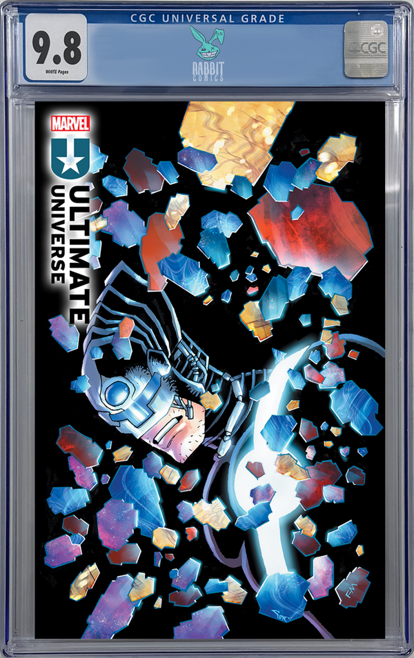 ULTIMATE UNIVERSE: ONE YEAR IN #1 | FRANK MILLER VARIANT | CGC 9.8 | PREORDER