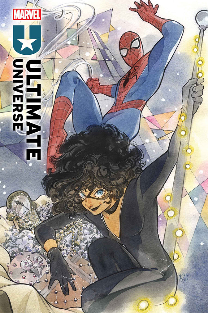 ULTIMATE UNIVERSE: ONE YEAR IN #1 | PEACH MOMOKO VARIANT