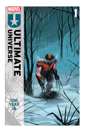 ULTIMATE UNIVERSE: ONE YEAR IN #1 | ALESSANDRO CAPPUCCIO SPOILER VARIANT
