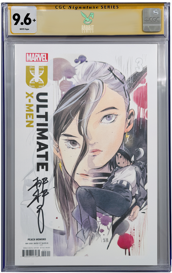 ULTIMATE X-MEN #3 | MAIN COVER | CGC SS 9.6+ | PREORDER