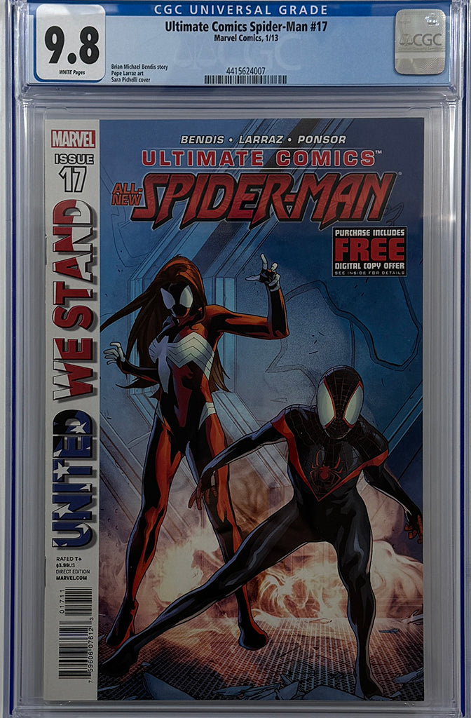 Ultimate Spider-Man #17 (2013) | CGC 9.8