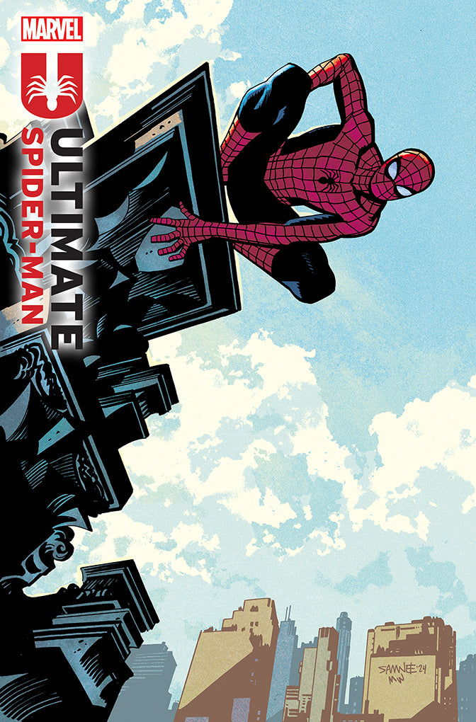 ULTIMATE SPIDER-MAN #6 | CHRIS SAMNEE VARIANT
