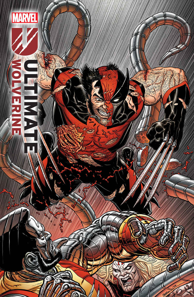 ULTIMATE WOLVERINE #1 | STEVE SKROCE 1:25 RATIO VARIANT