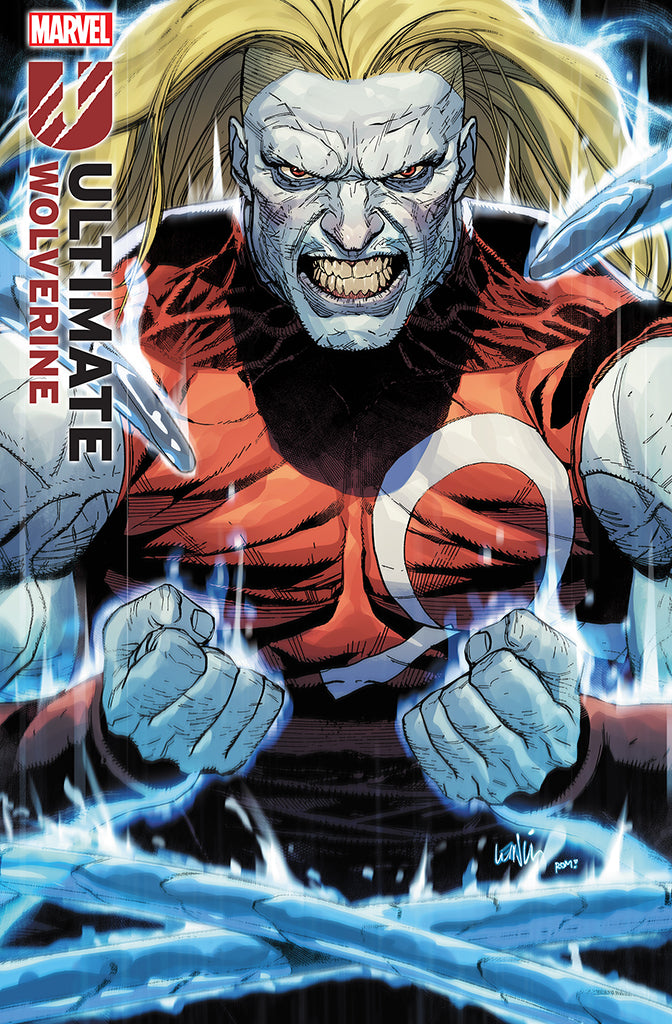 ULTIMATE WOLVERINE #1 | LEINIL YU ULTIMATE SPECIAL VARIANT