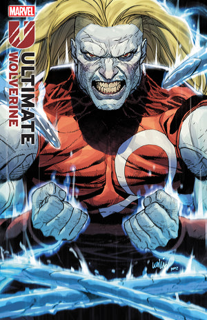 ULTIMATE WOLVERINE #1 | LEINIL YU ULTIMATE SPECIAL VARIANT