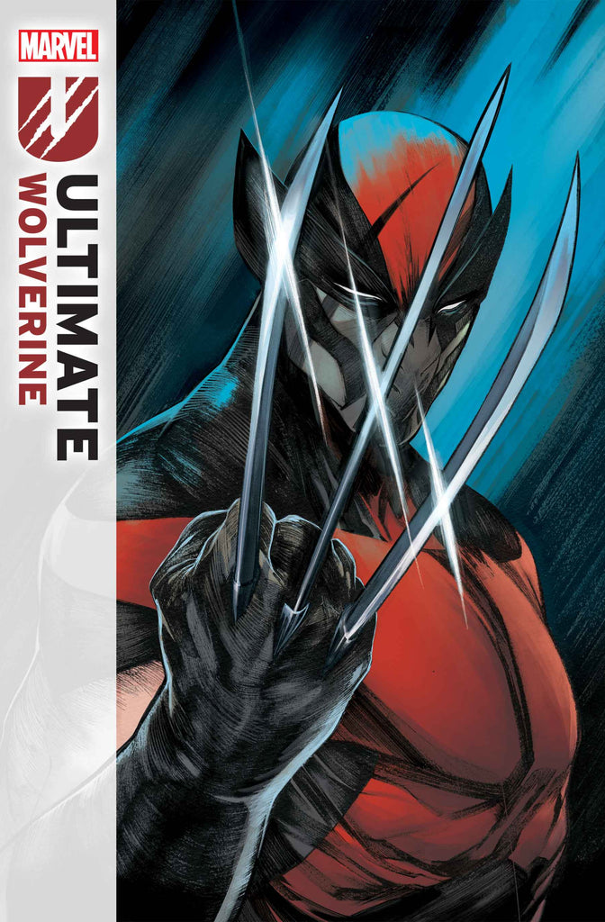 ULTIMATE WOLVERINE #1 | MAIN COVER