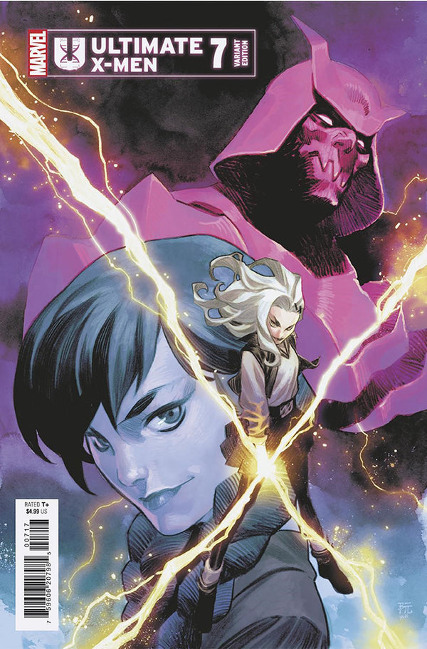 ULTIMATE X-MEN #7 | DIKE RUAN VARIANT | PREORDER