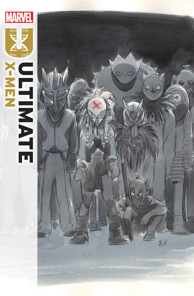 ULTIMATE X-MEN #11 | MAIN COVER
