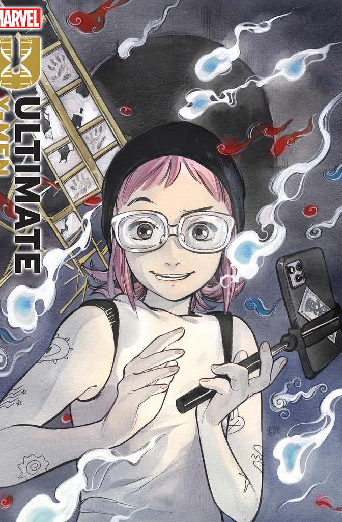 ULTIMATE X-MEN #11 | PEACH MOMOKO VARIANT