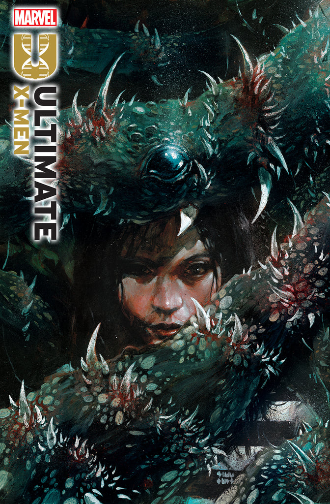 ULTIMATE X-MEN #13 | MARTIN SIMMONDS VARIANT | PREORDER