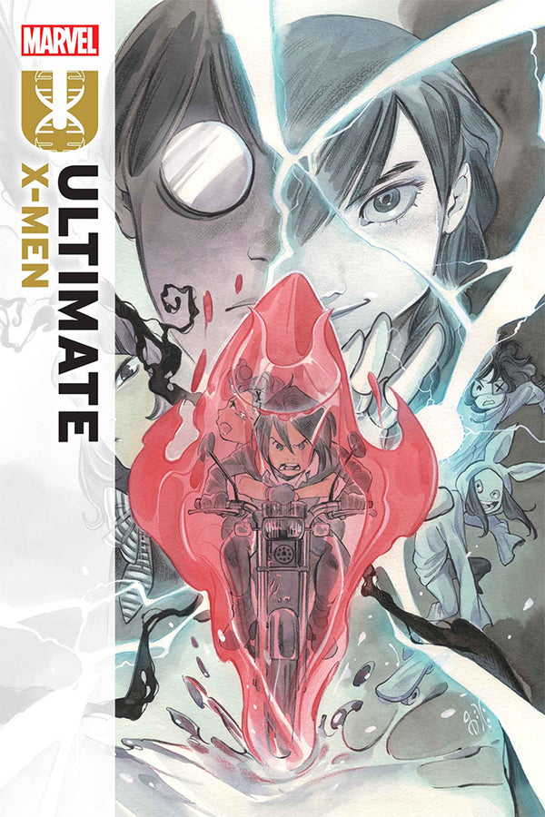 ULTIMATE X-MEN #6 | MAIN COVER