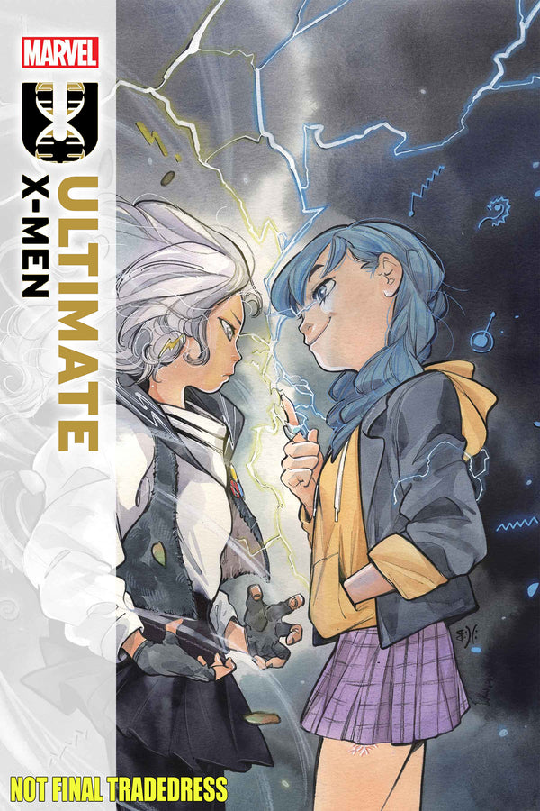 ULTIMATE X-MEN #9 | PEACH MOMOKO 2ND PRINTING VARIANT | PREORDER