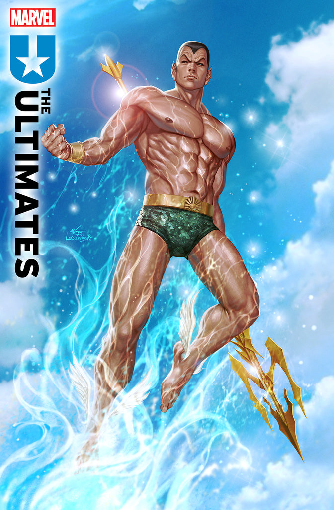 ULTIMATES #10 | INHYUK LEE ULTIMATE SPECIAL VARIANT