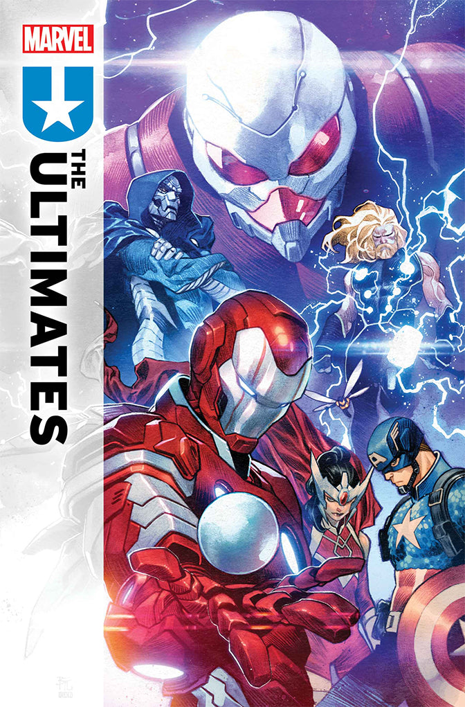 ULTIMATES #1 | MAIN COVER