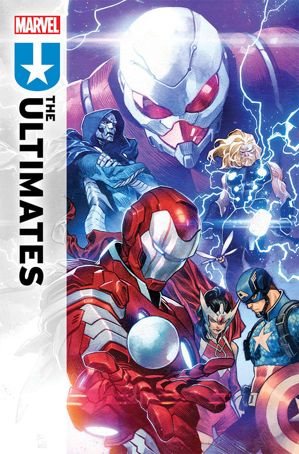 ULTIMATES #1 | MAIN COVER | PREORDER