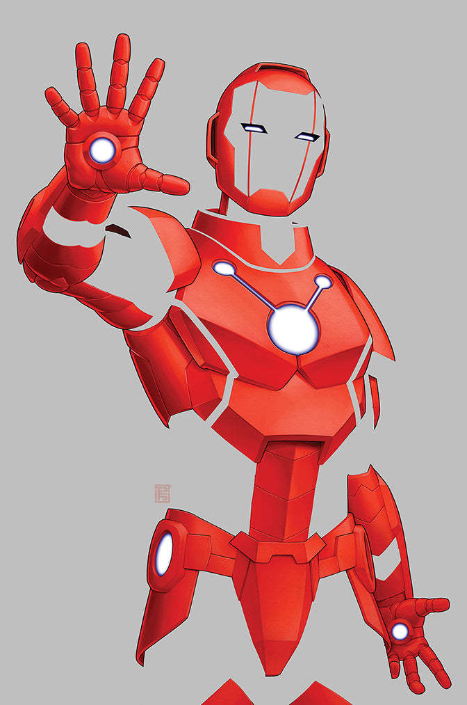 ULTIMATES #1 | JOHN TYLER CHRISTOPHER VIRGIN NEGATIVE SPACE VARIANT