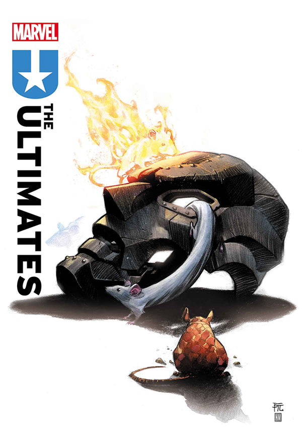 ULTIMATES #4 | MAIN COVER