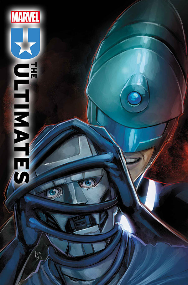 ULTIMATES #4 | ROD REIS VARIANT