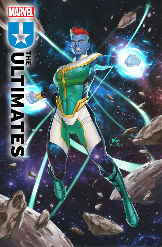 ULTIMATES #8 | INHYUK LEE ULTIMATE SPECIAL VARIANT