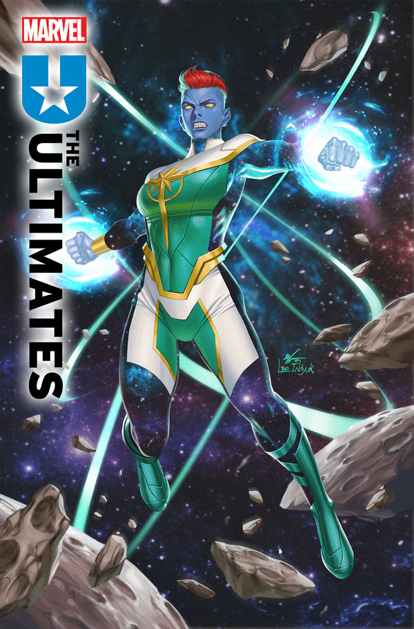 ULTIMATES #8 | INHYUK LEE ULTIMATE SPECIAL VARIANT | PREORDER